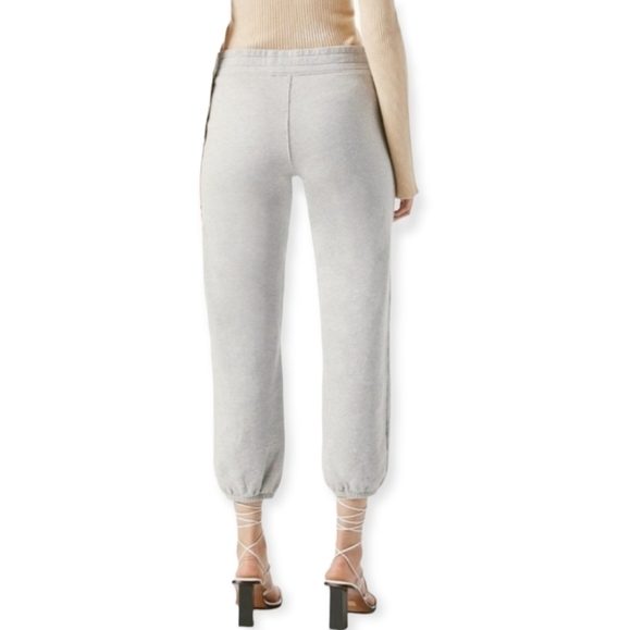 Frame Denim Vintage Sweatpant in Gray Size L - Picture 5 of 10